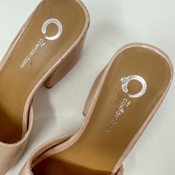 NEW Journee Collection Tru Comfort Foam Leslee Block Heel Size 6.5 MSRP $90 - Picture 6 of 11